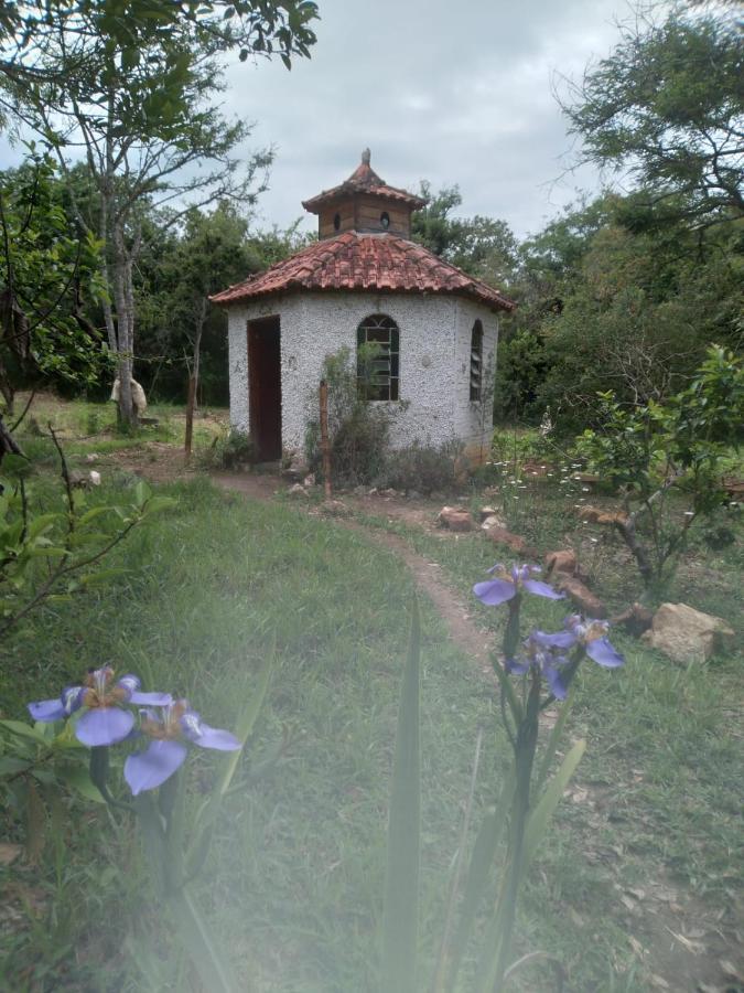 فندق Sitio Porta Das Aguas كاكسامبو المظهر الخارجي الصورة