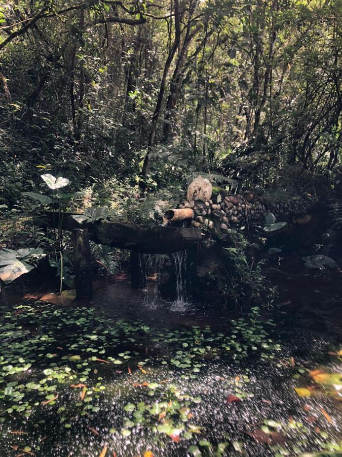 فندق Sitio Porta Das Aguas كاكسامبو المظهر الخارجي الصورة