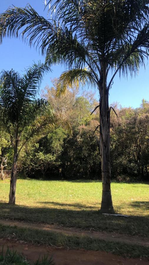 فندق Sitio Porta Das Aguas كاكسامبو المظهر الخارجي الصورة