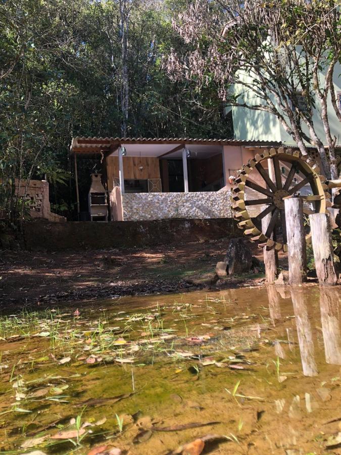 فندق Sitio Porta Das Aguas كاكسامبو المظهر الخارجي الصورة